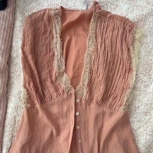 Mango blouse